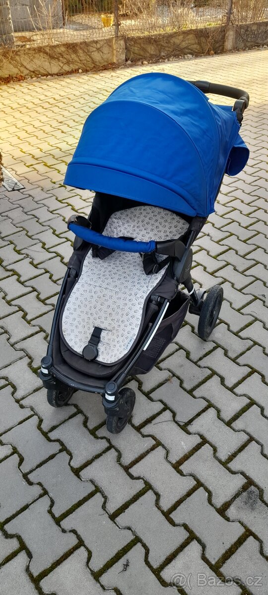 Britax B motion 4 plus - 2