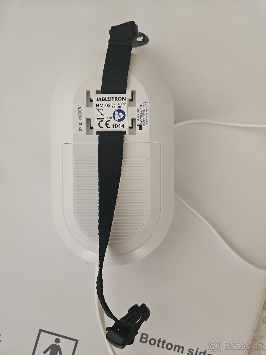 Monitor dechu Jablotron Nanny BM-02 - 2