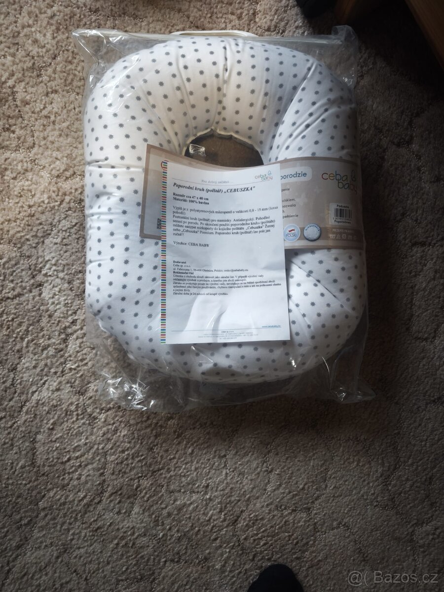 Výbava pro miminko - 2