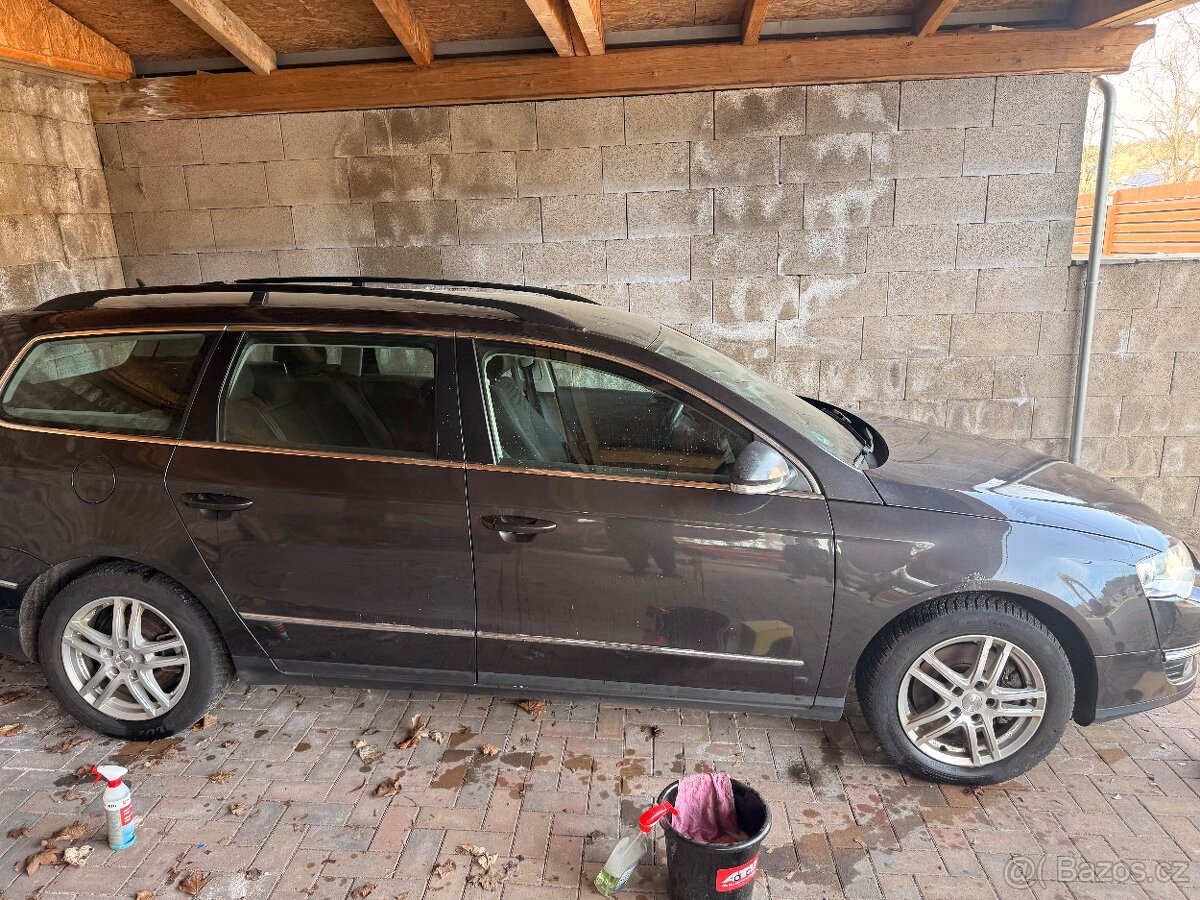 Volskswagen passat - 2