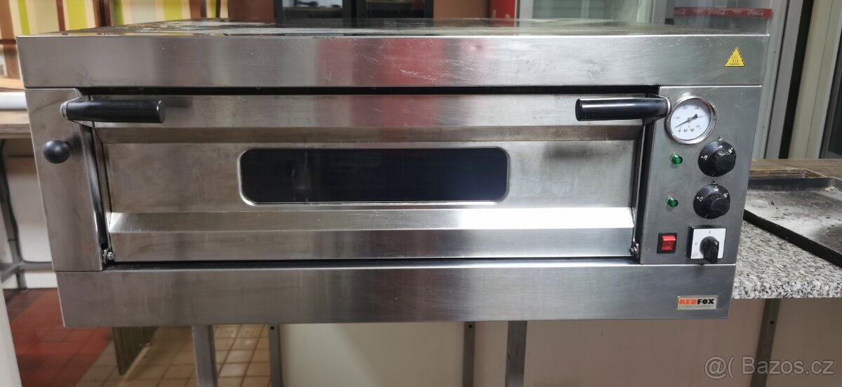 Pizza pec Redfox - 2