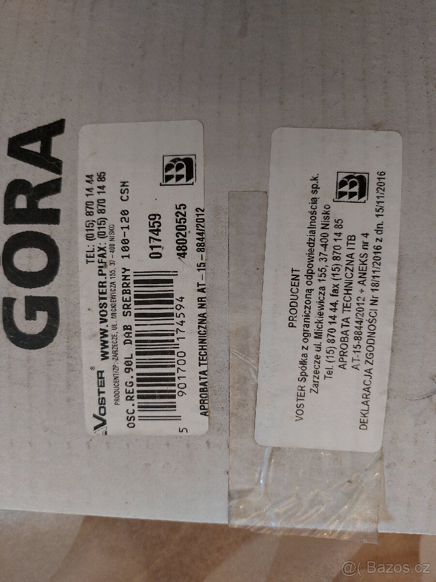 Obložky dveří a zárubní - 2