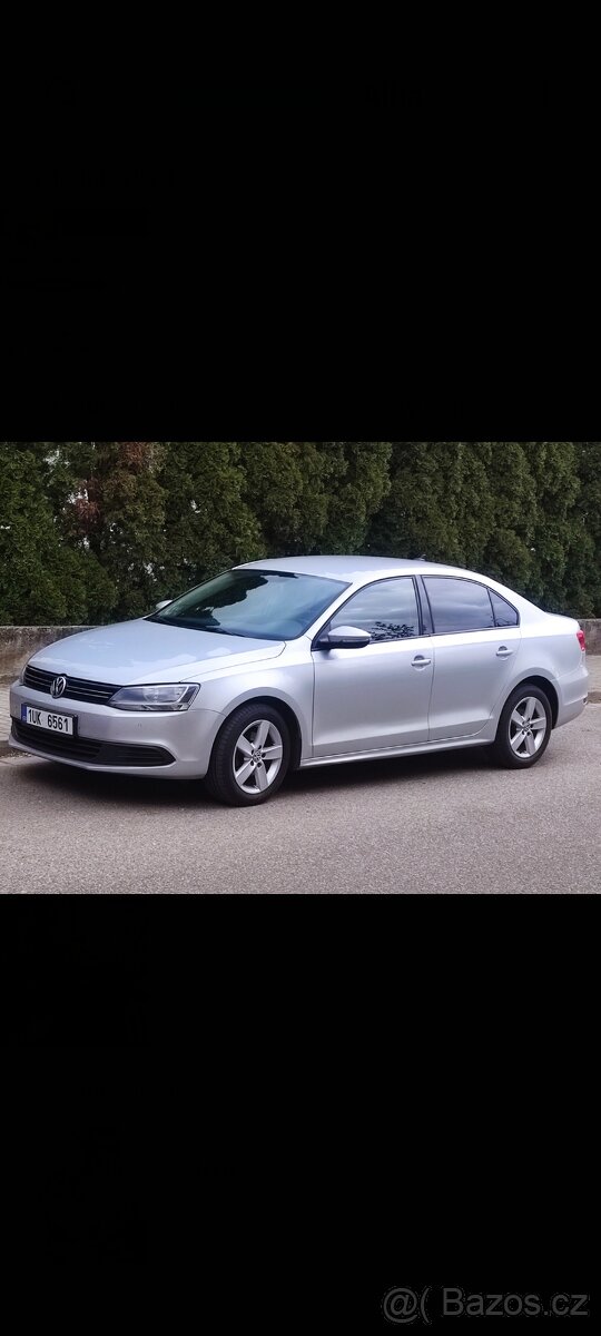 Jetta 1,6 TDI 77kw - 2