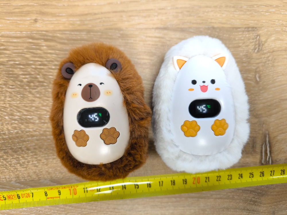 Ohřívač rukou - 2