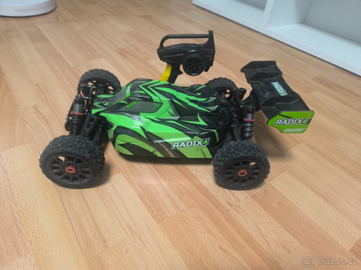 Team Corally Radix 4S - 2