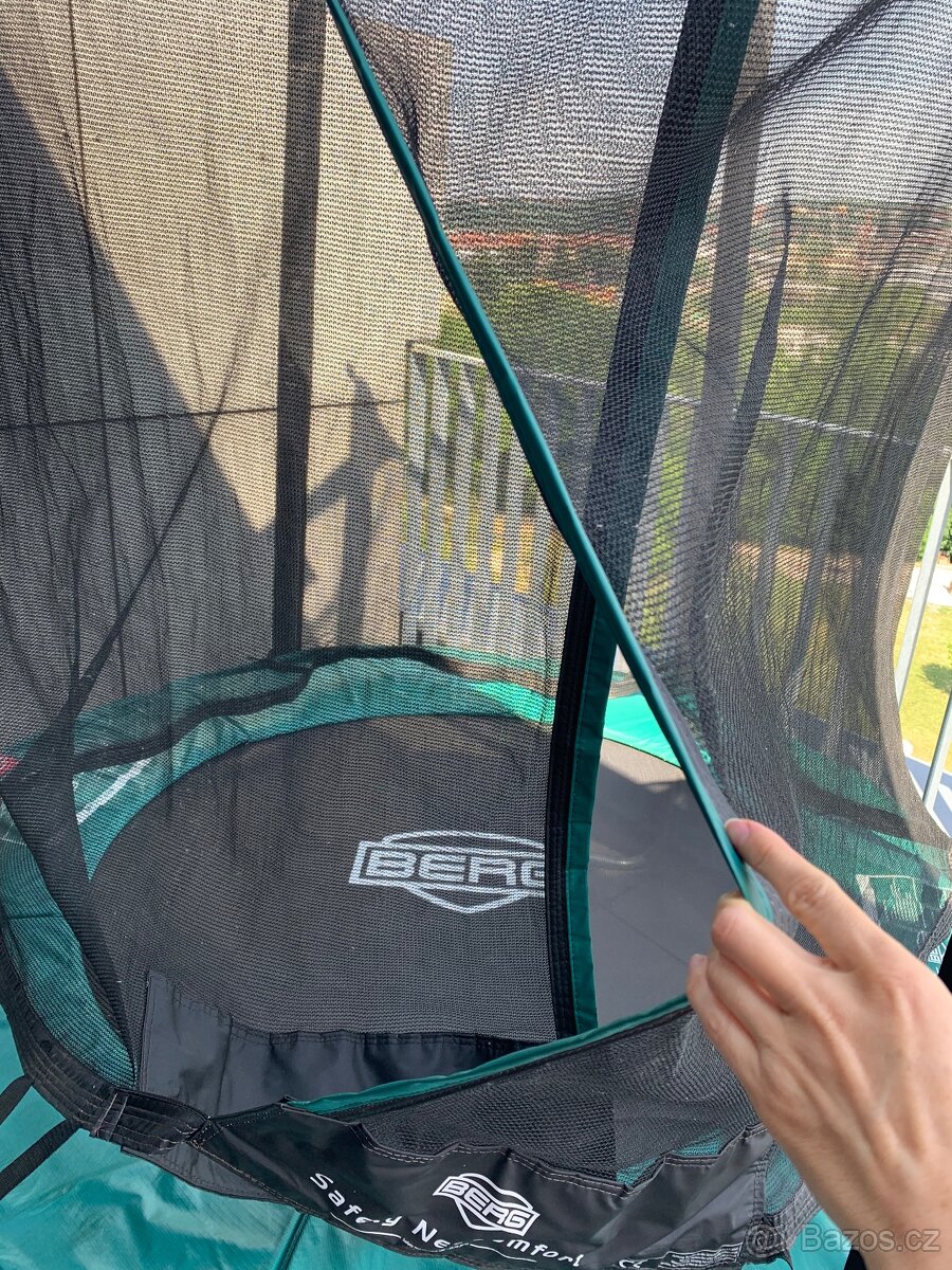 Trampolína Berg - 2