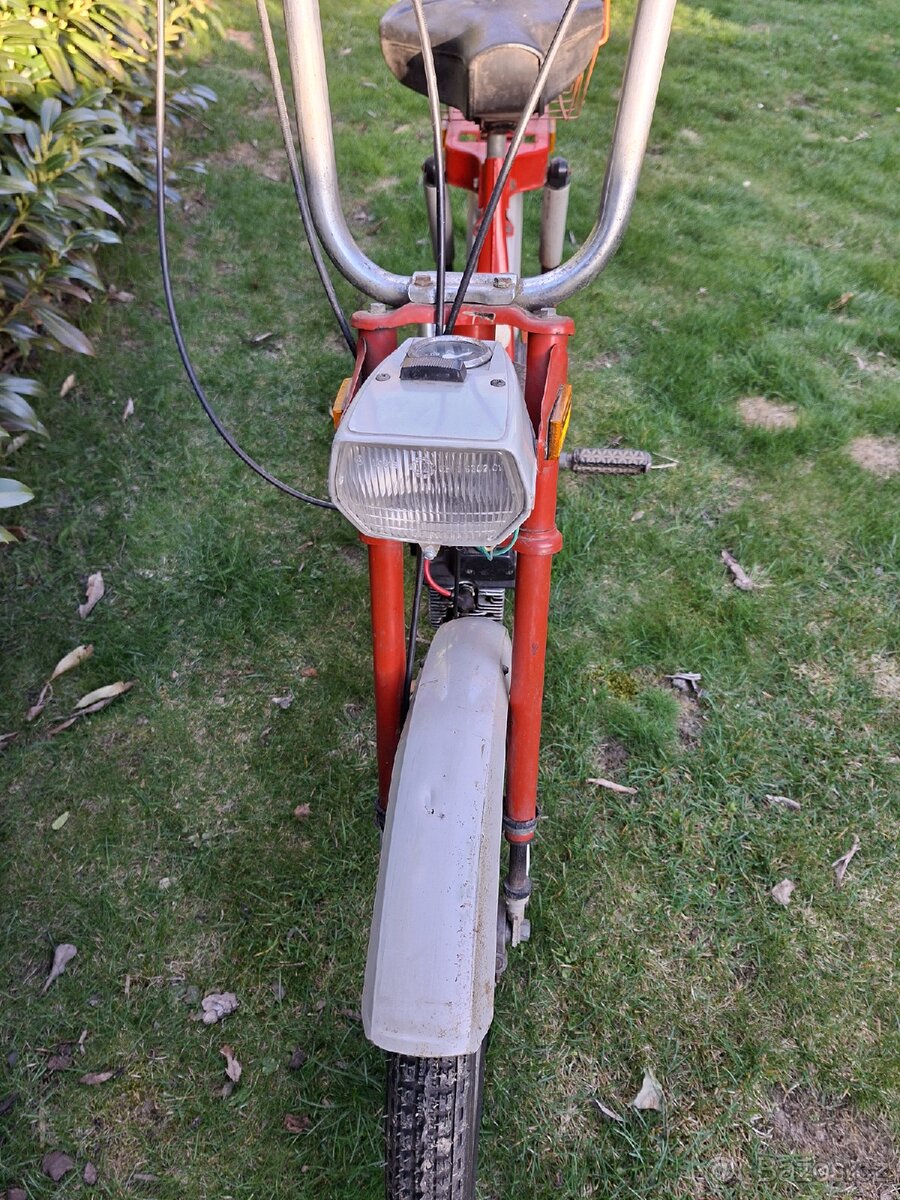 Babetta 207 prodám - 2