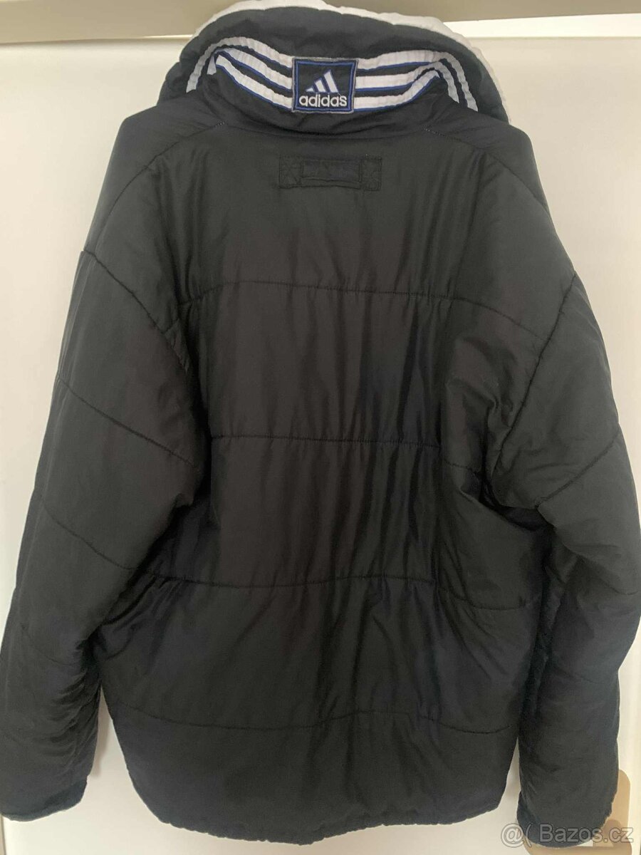 Pánská zimní (přechodová) bunda Adidas - 2