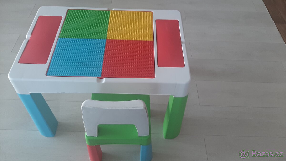 Detsky nabytek MultiFun TABLE - 2
