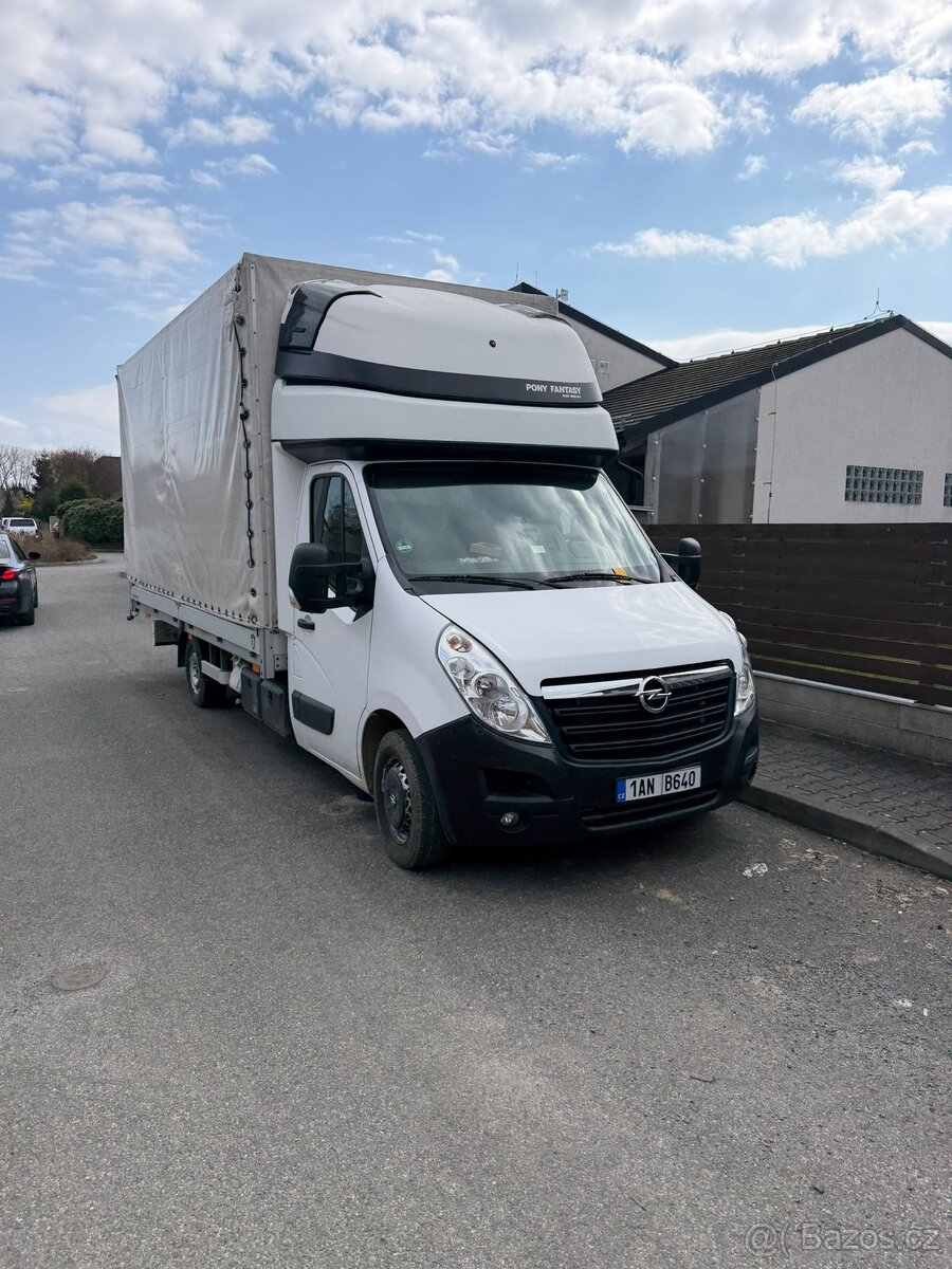 Opel Movano - 2