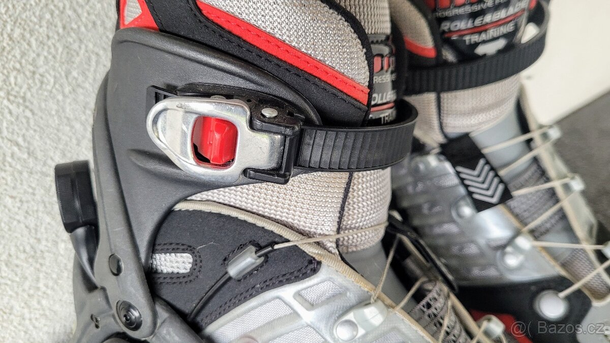 Kolečkové brusle rollerblade vel.42 - 2