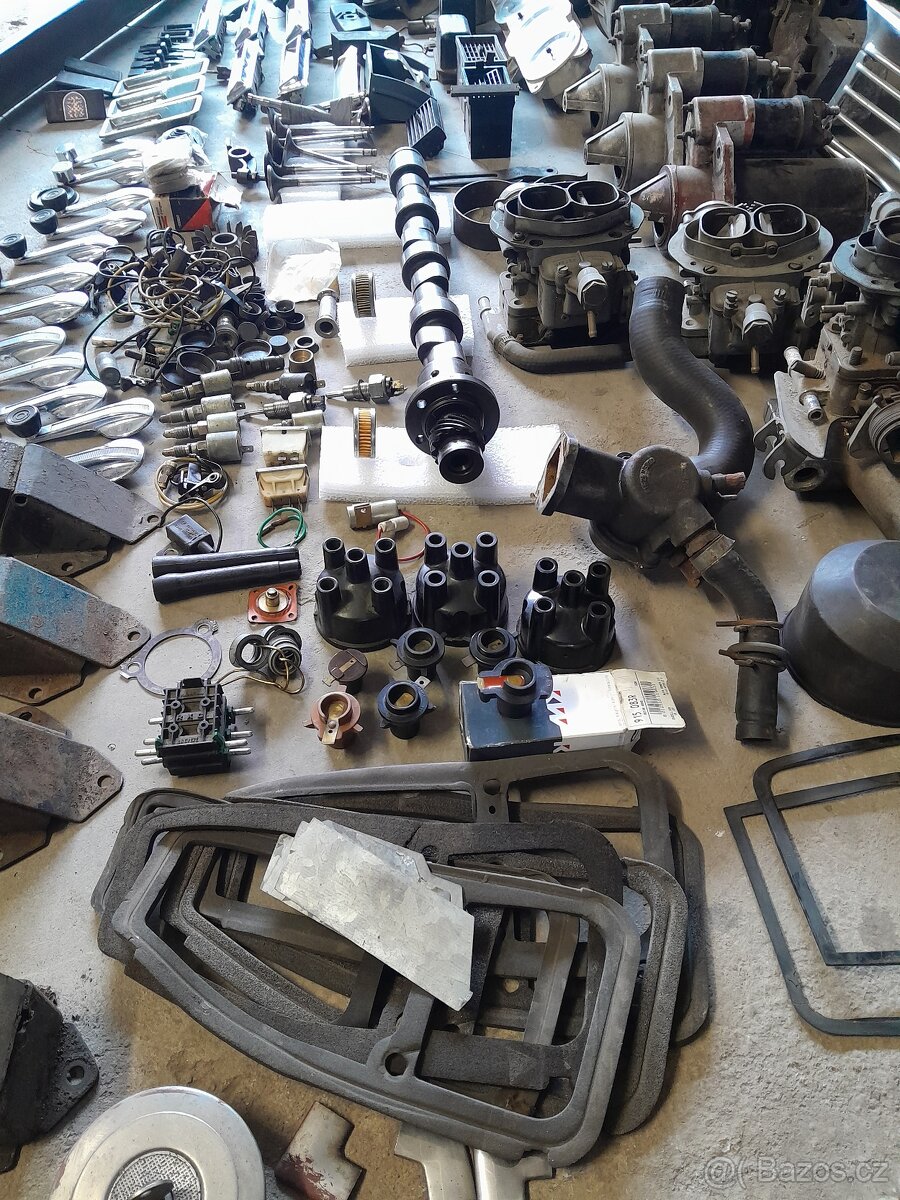 Díly Chrysler 180 GC - 2