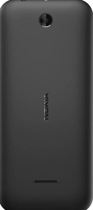 Nokia 225 černá - Single SIM - 2