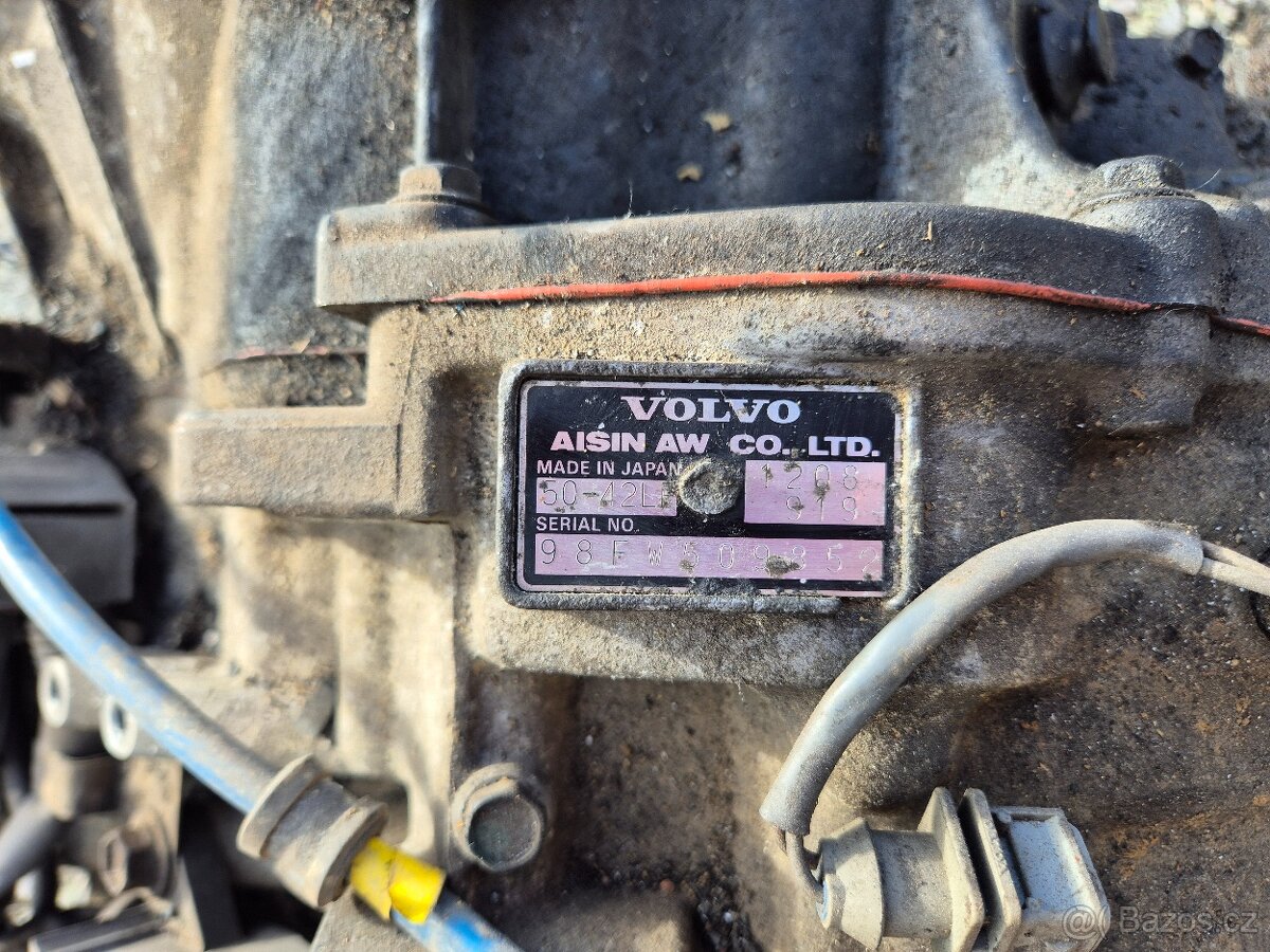 Volvo Automat převodovka - 2
