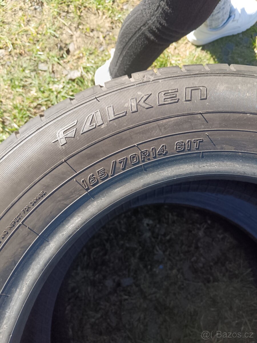 165/70 R14 81T - 2