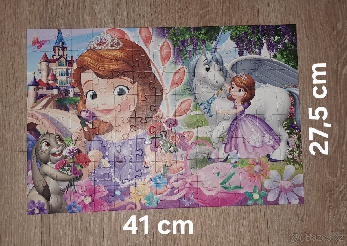 Puzzle - Sofie I. 100 ks - 2