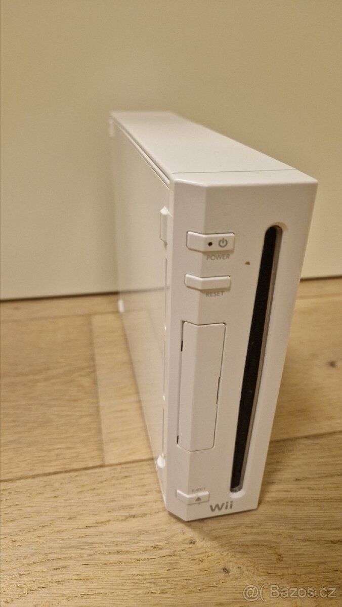 Nintendo Wii – kompletní sada - 2