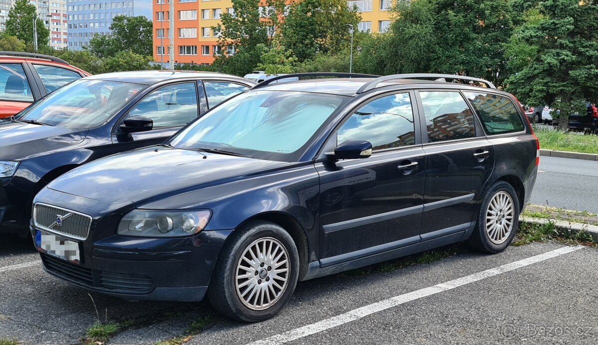 Volvo V50 - 2