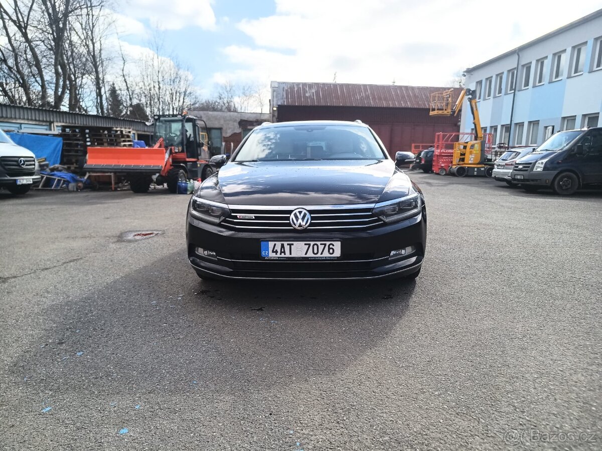 Passat 2.0 BiTdi - 2