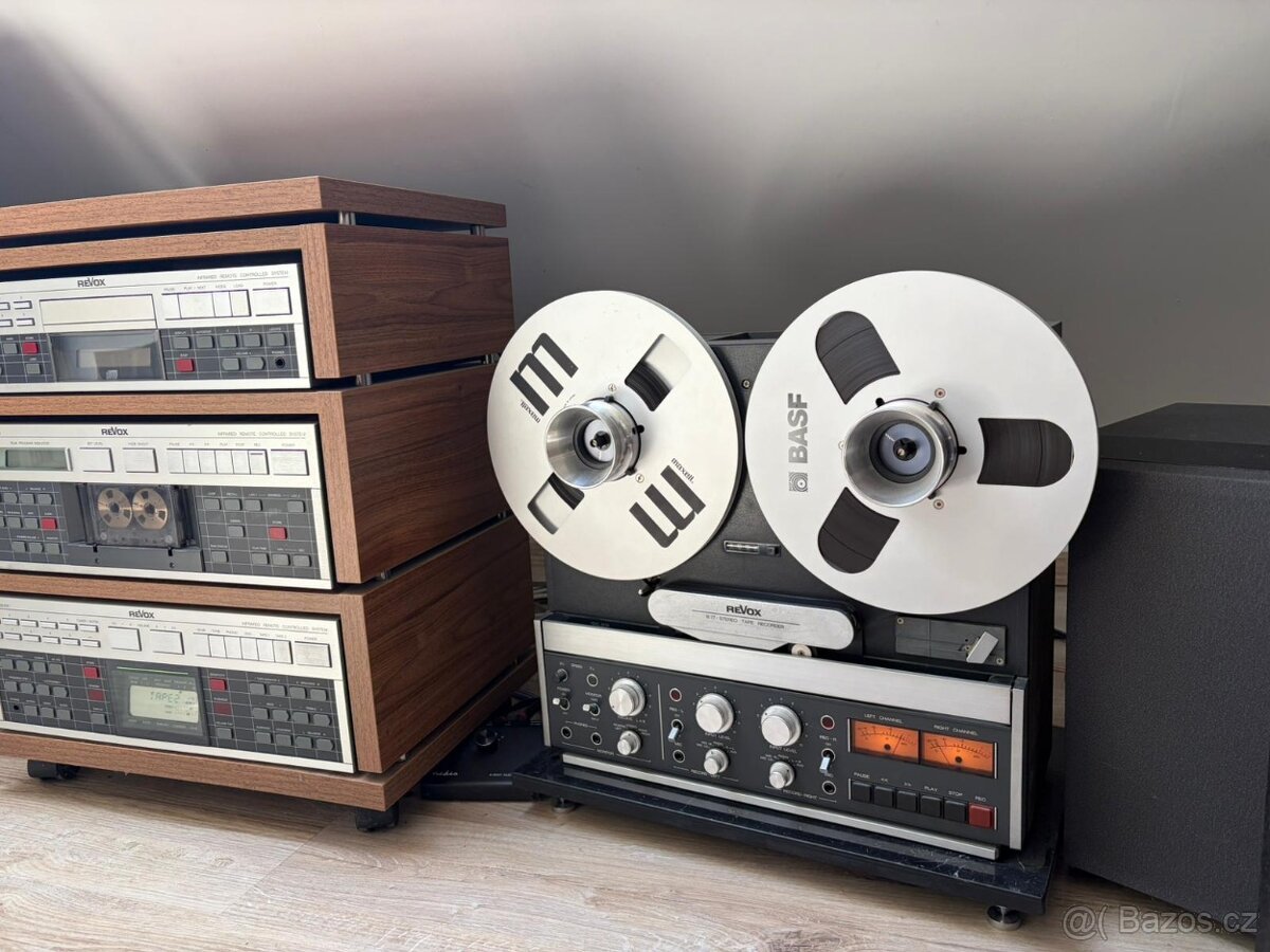 REVOX B77 - 2
