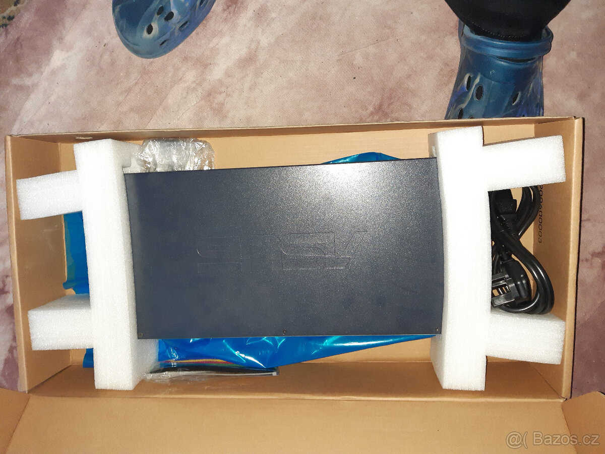 Smart switch Asus GigaX 1024p - 2