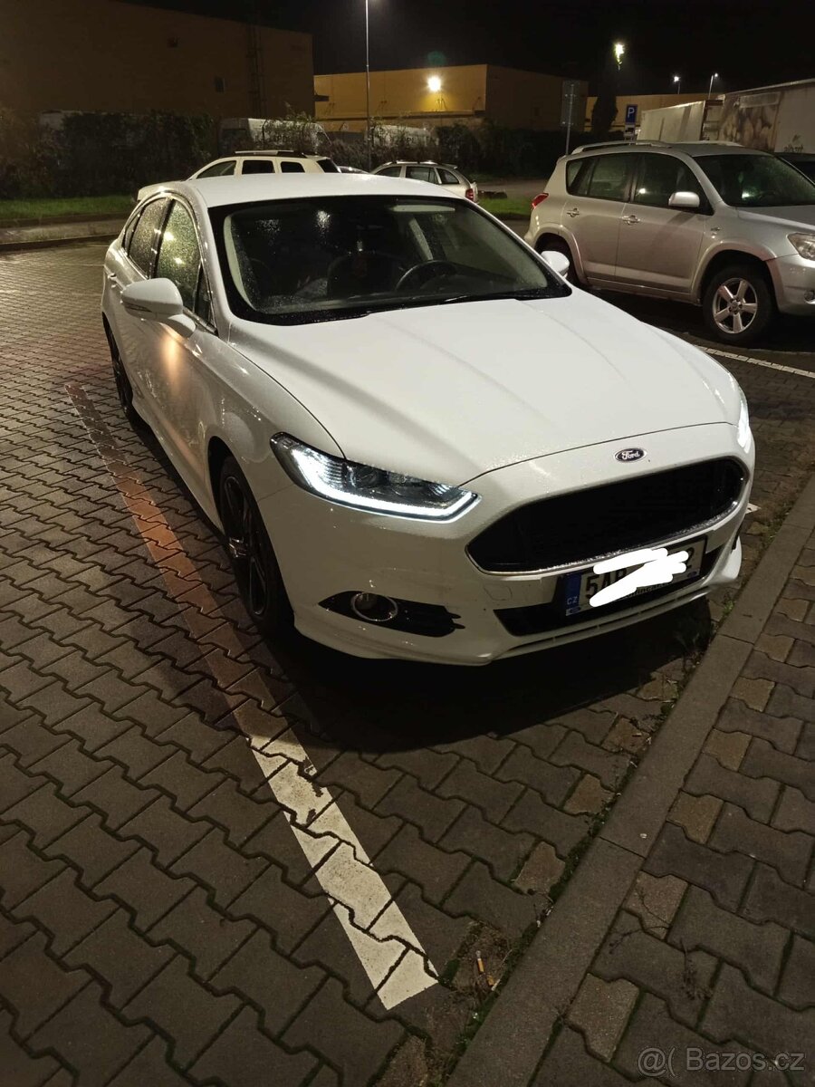 Mondeo Mk5 - 2