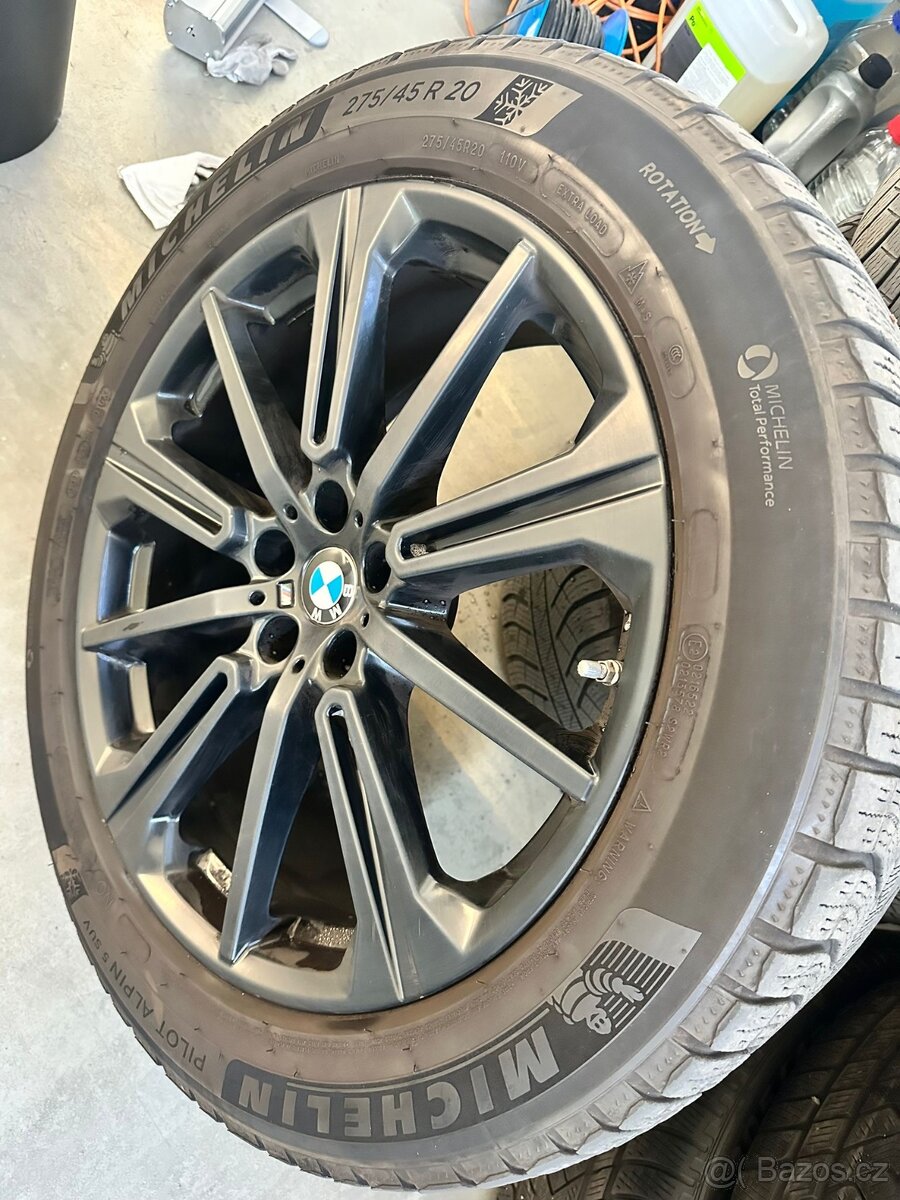 Originálni sada BMW ( kola ) - 2