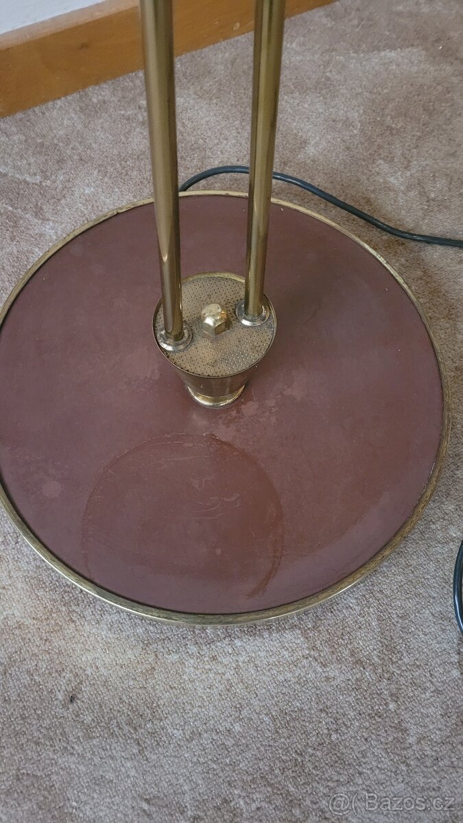 Retro lampa - 2