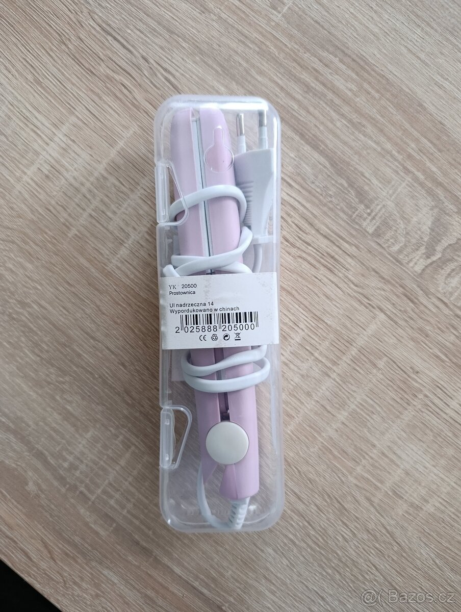 Nová žehlička na vlasy - 2