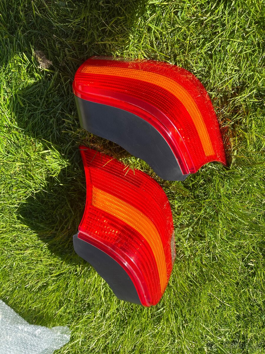 Světla golf 4 - 2