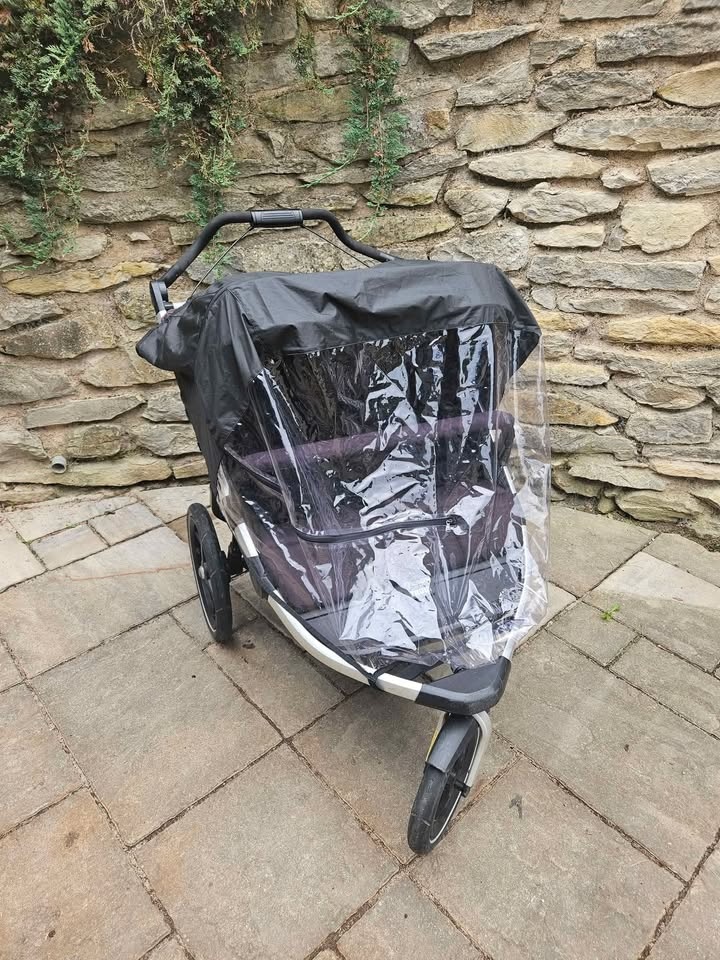 Thule Urban Glide 2 Double Jet - 2
