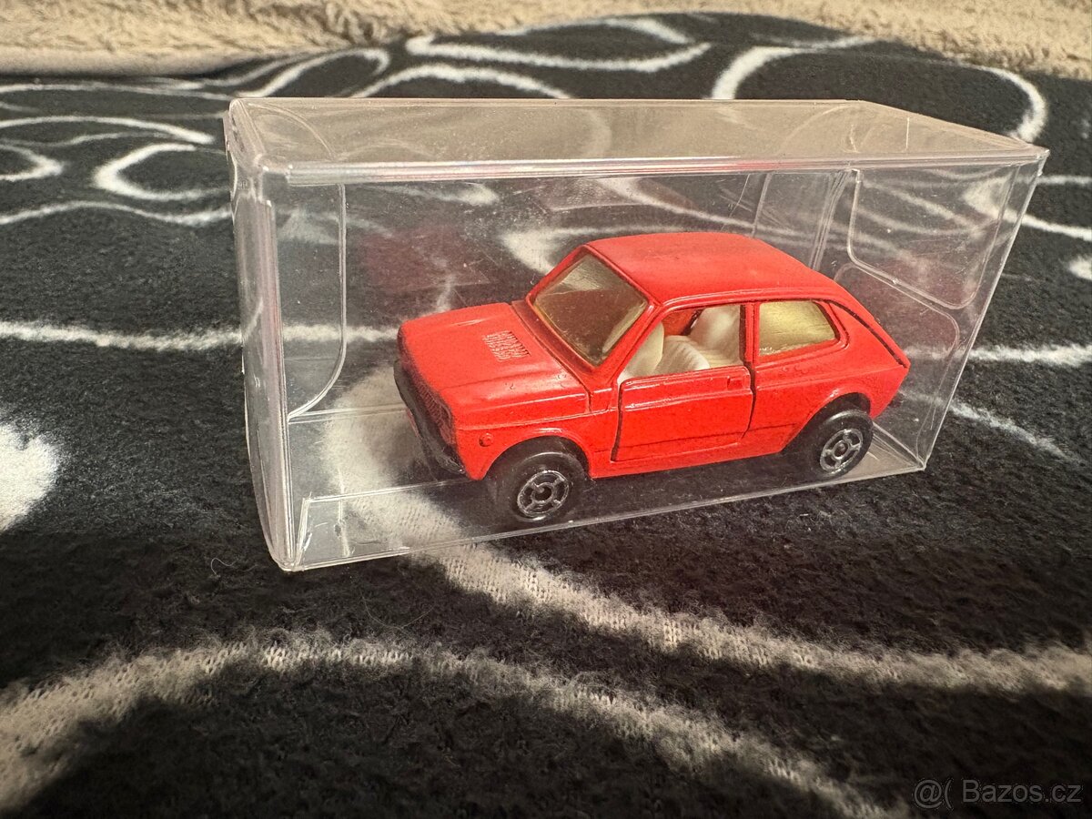 Fiat 127 koupím - 2