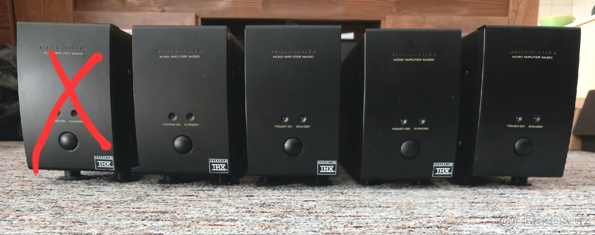 MARANTZ MA500 MONOBLOK - 2