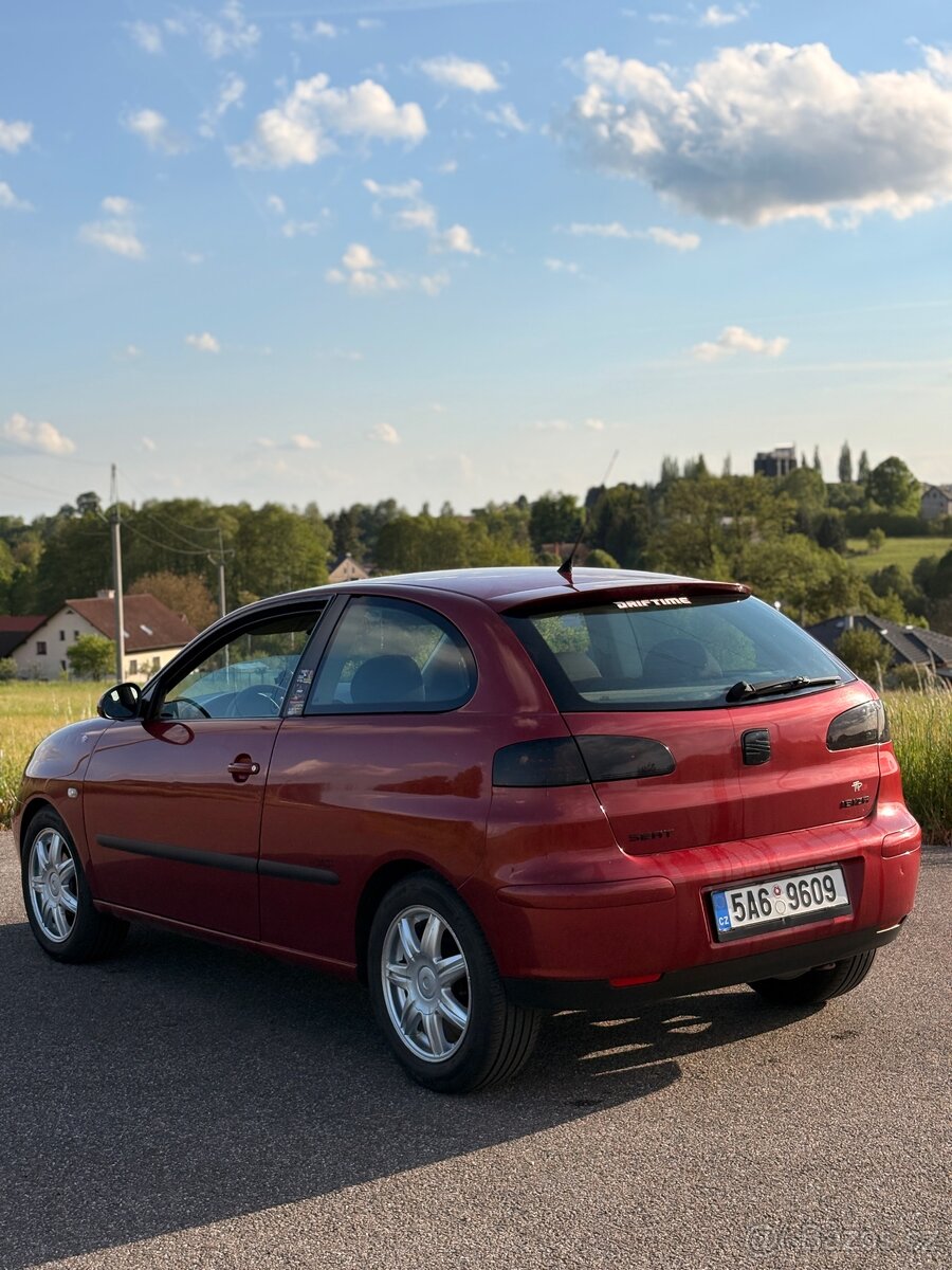 Seat Ibiza 6L - 2
