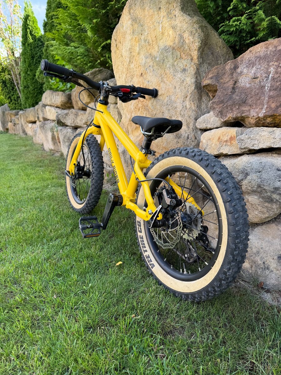 Dětské kolo Early Rider Hellion 16 - 2
