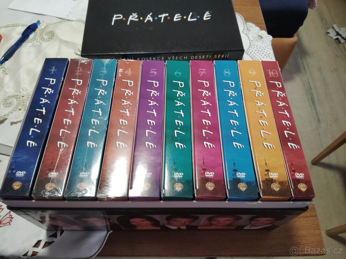 Cela serie dvd - 2