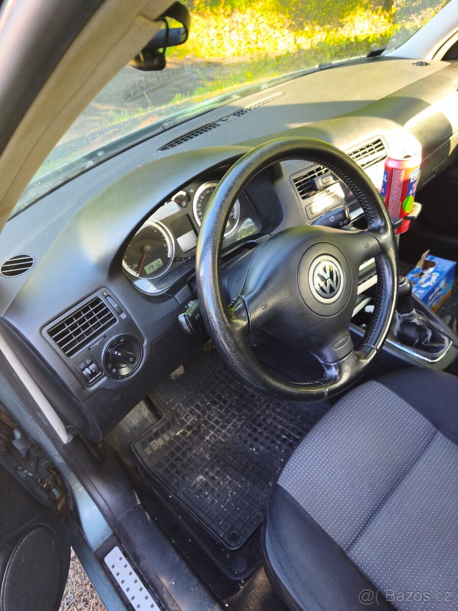 Vw bora combi 1.9tdi 74kw - 2