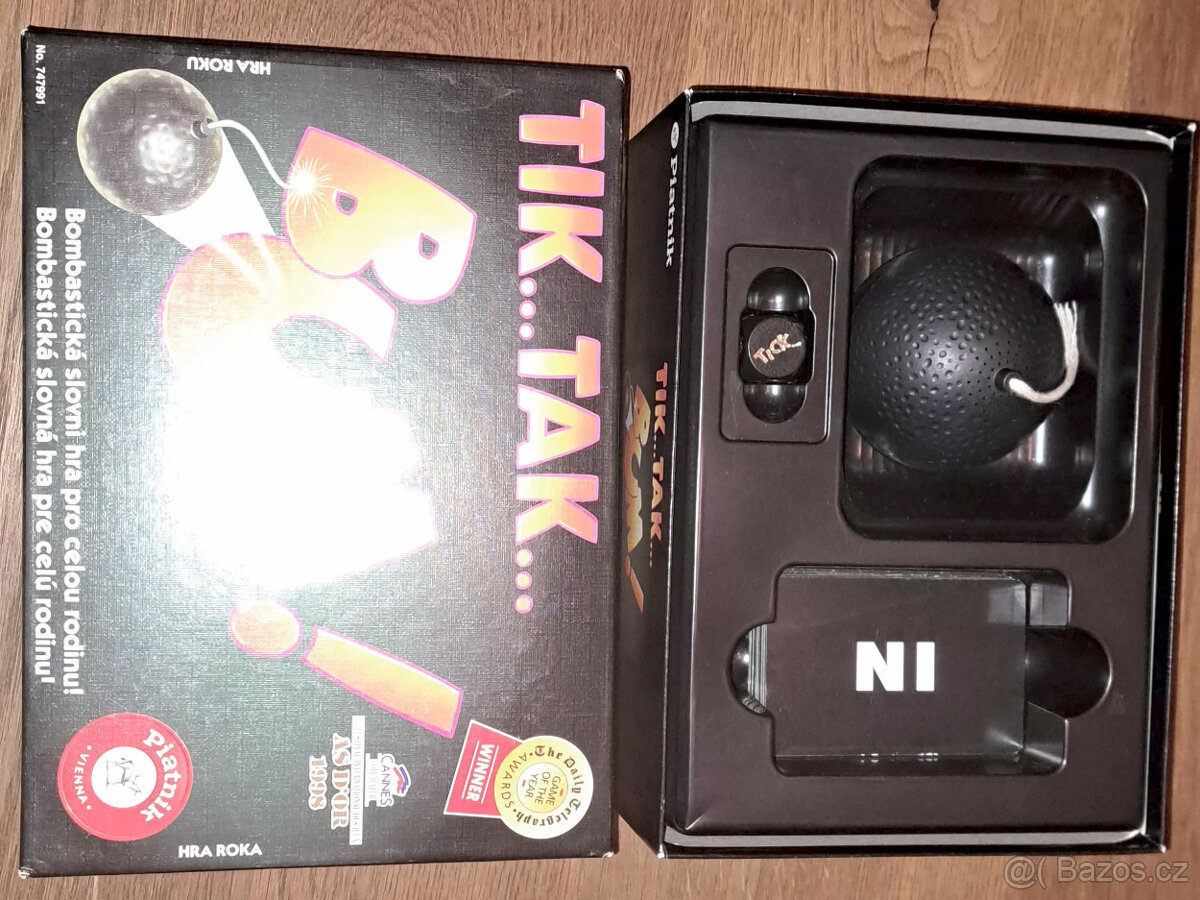 Tik Tak Bum FUNKČNÍ - 2