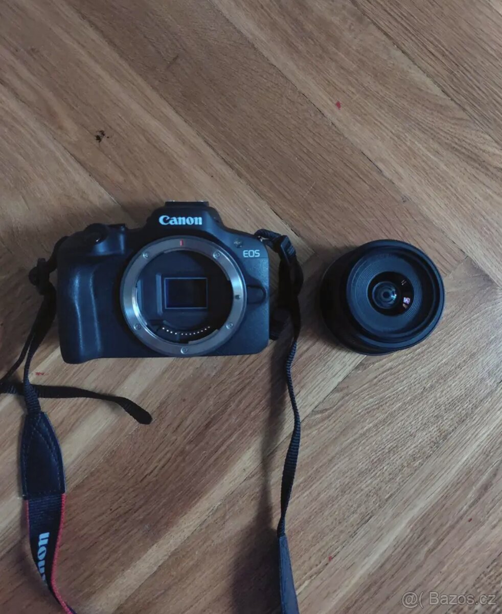 Canon EOS R100 + objektiv RF-S 18-45 mm - 2