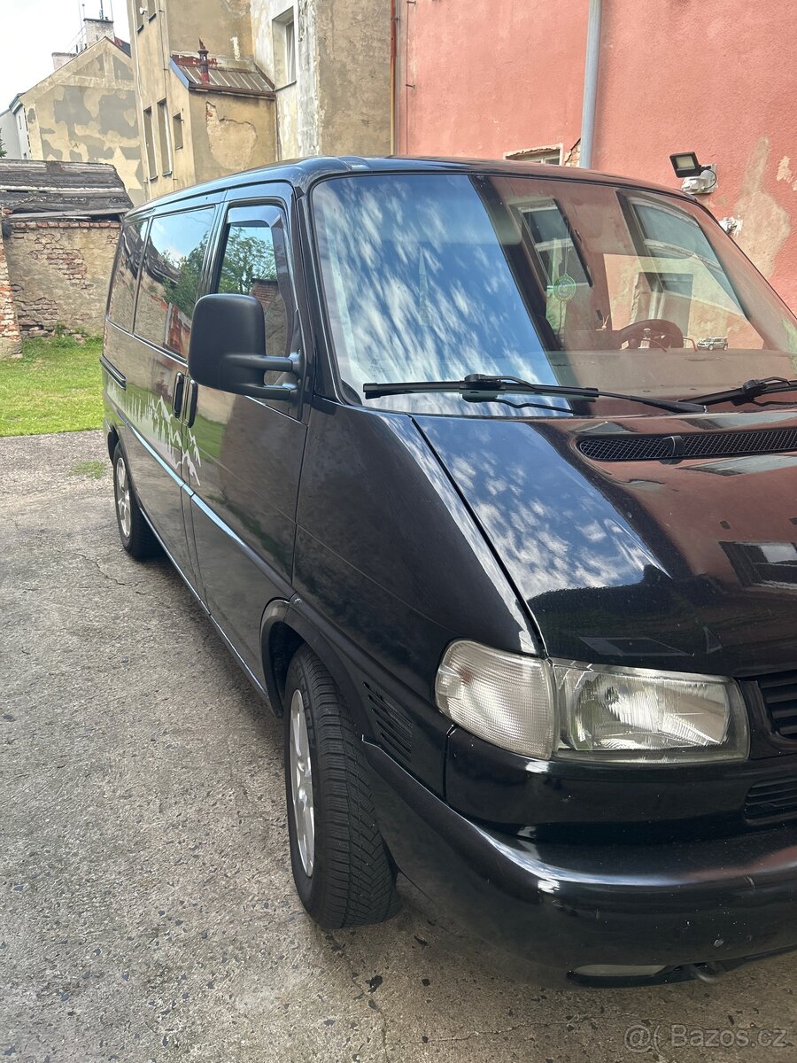 W caravelle t4 - 2