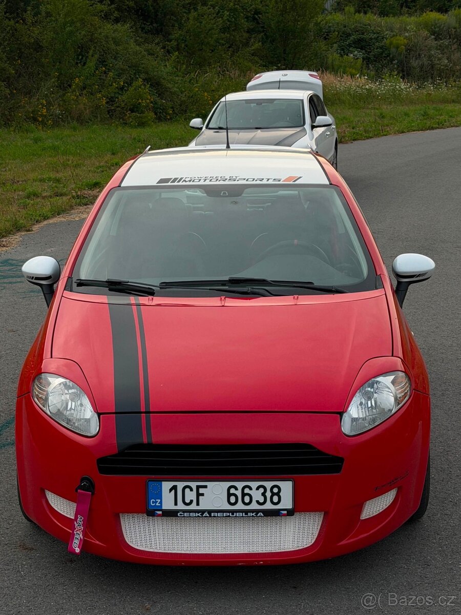 Fiat Grande Punto - 2
