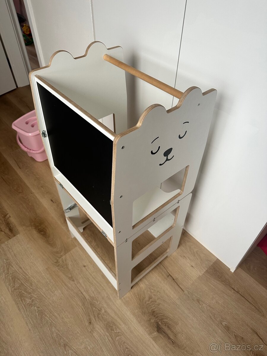 Multifunkční učící věž Craffox - 2