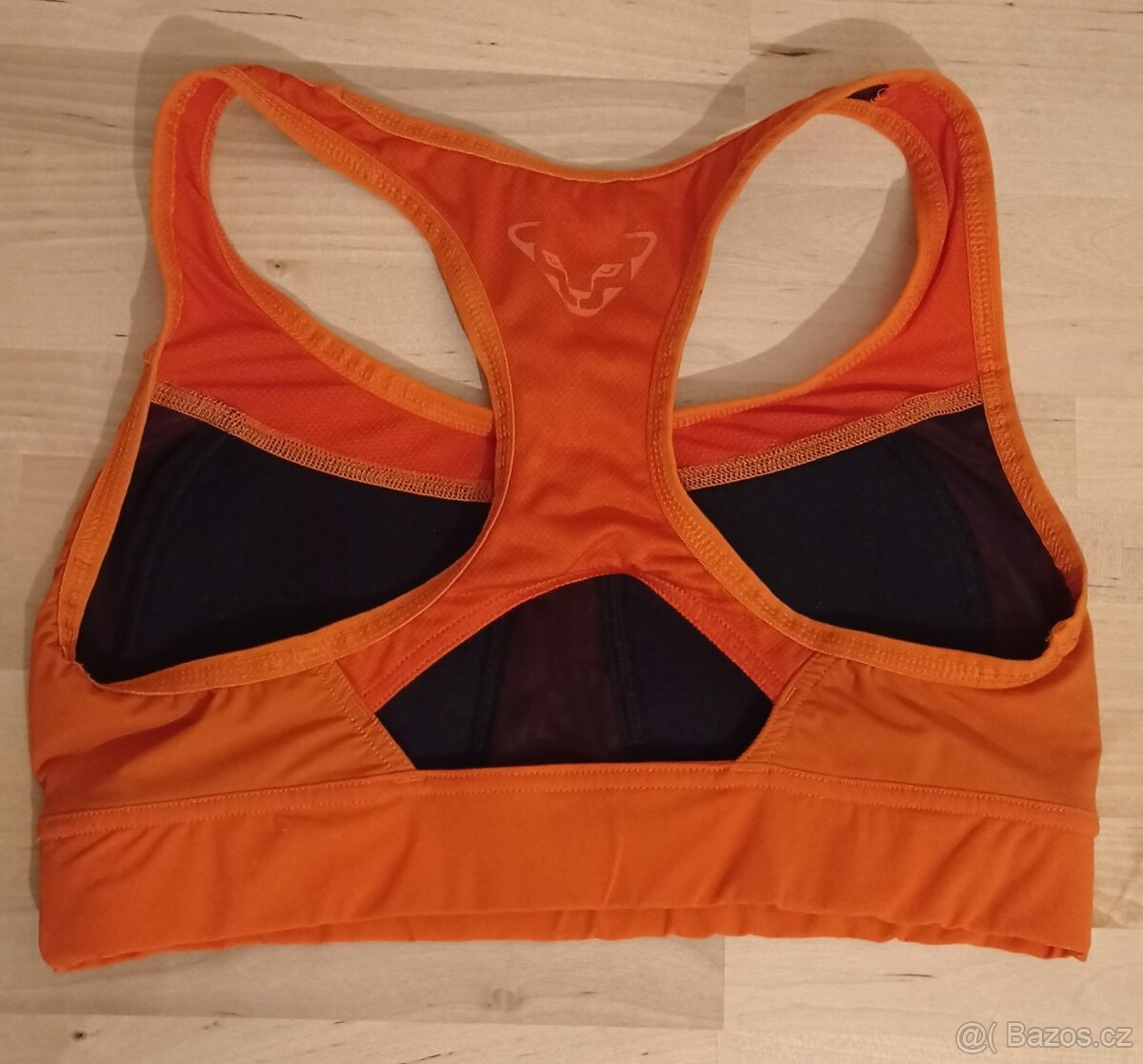 Dynafit React podprsenka oranžová vel. S - 2