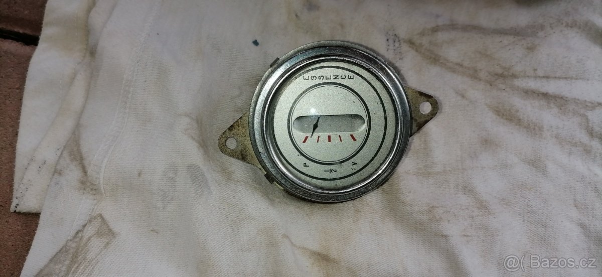 Pálivoměr - 2