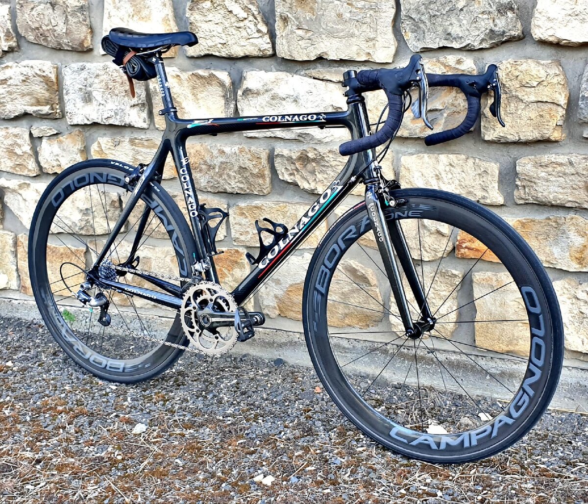 Silniční kolo Colnago E1 ♧♧♧ - 2