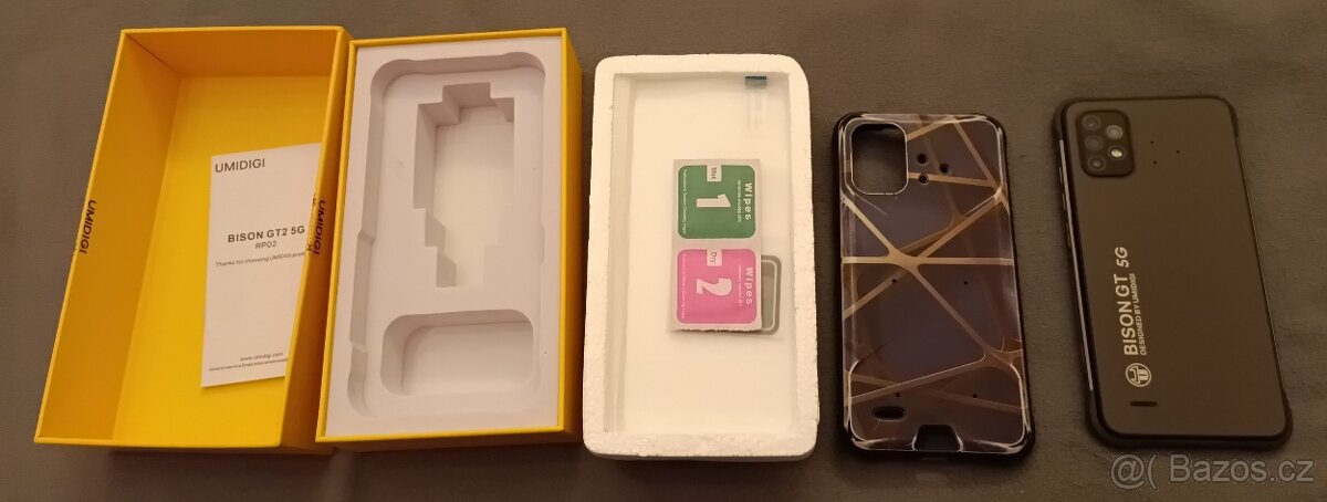 Umidigi Bison GT2 5G - 2