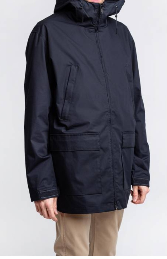 Makia Shelter rain jacket - 2
