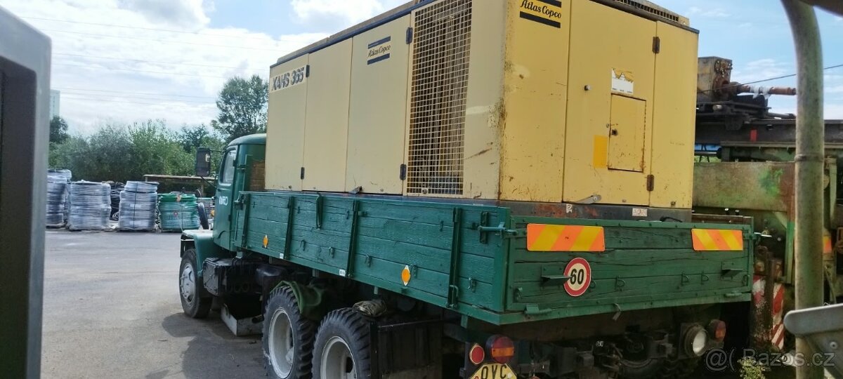 Praga V3S - 2