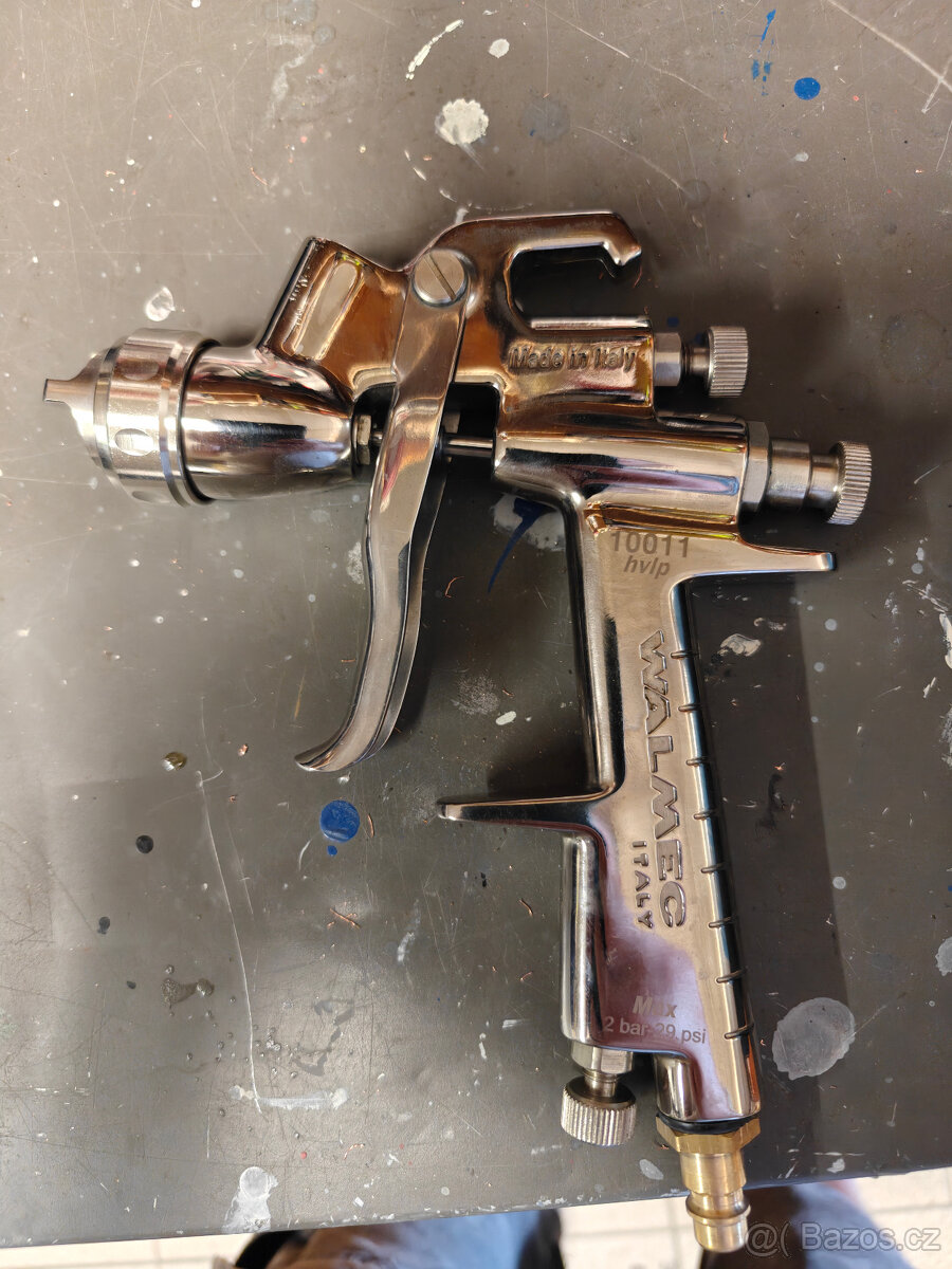 Prodám Stříkací pistole HVLP-2 PRO - 2