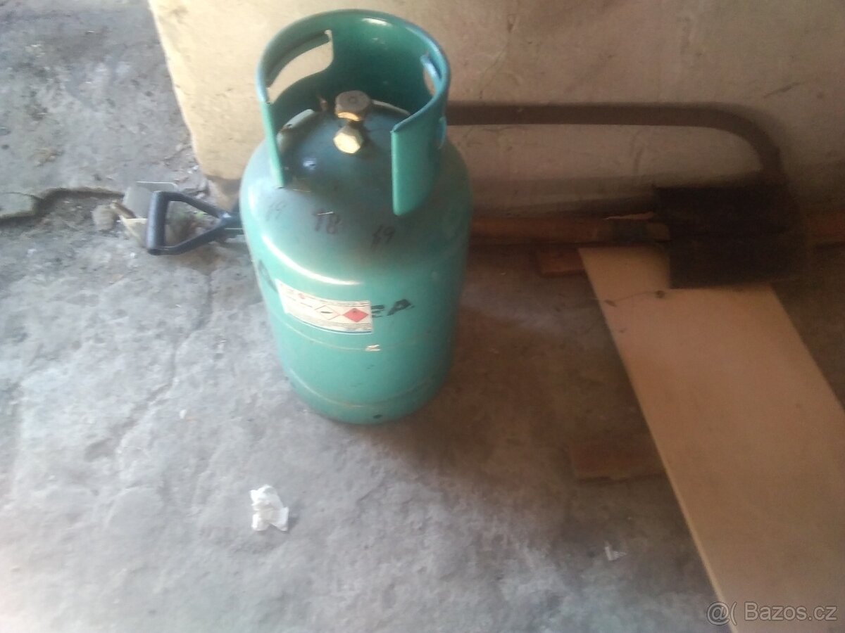 Plynova bomba - 2